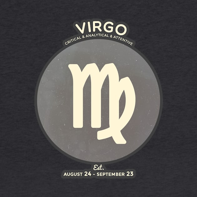 Virgo by ckaya